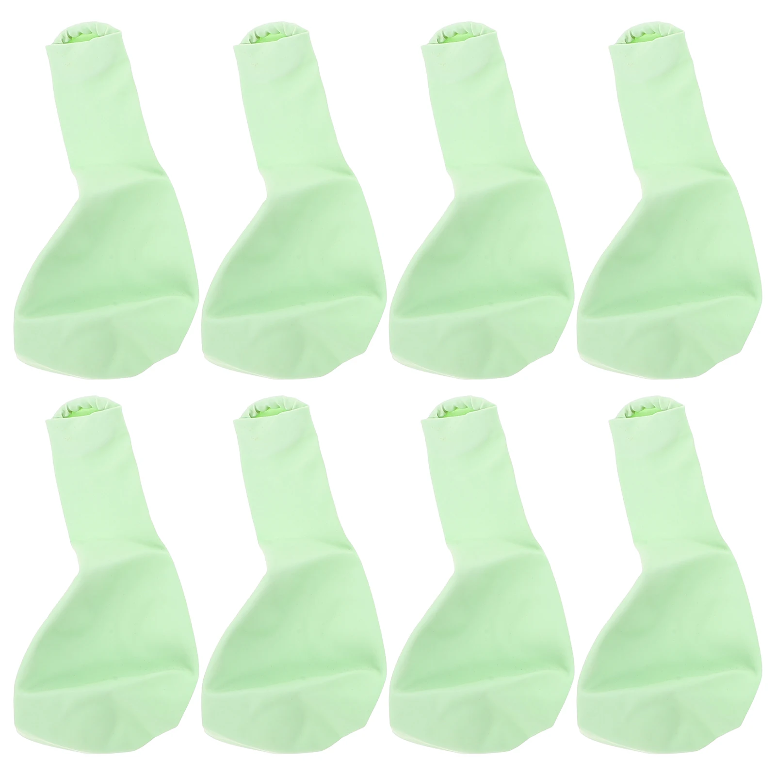 

100Pcs Festival Balloons Latex Balloons for Birthday Wedding Party Decoration Balloon Arch Layout Durable Longlasting Balloon
