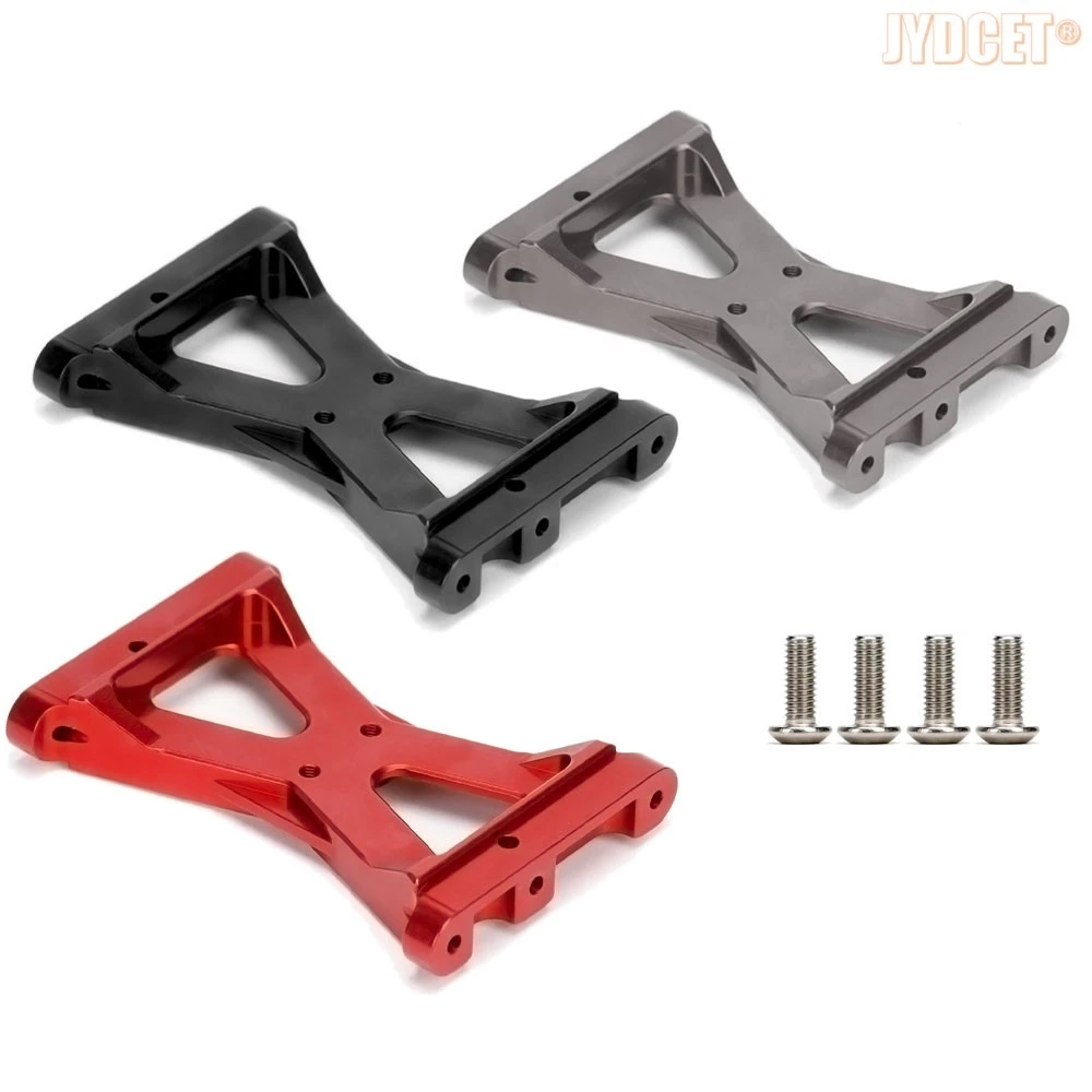 

Aluminum #8239 Rear Chassis Crossmember Brace for RC Crawler Car Traxxas 1/10 TRX-4 TRX4 TRX-6 TRX6