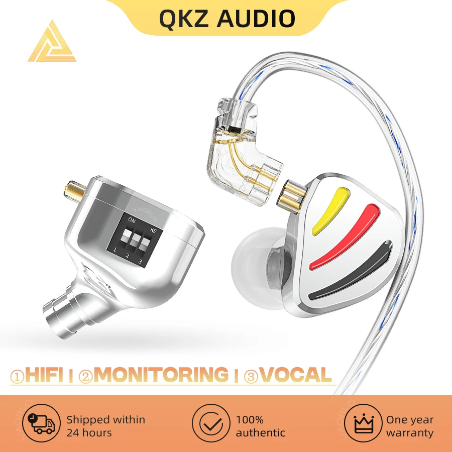 Qkz Odin Earphone H… - image