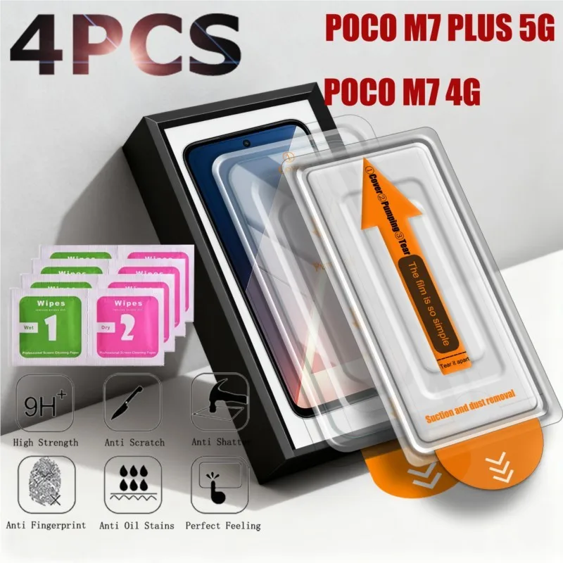 For Poco M7 Plus 5G…
