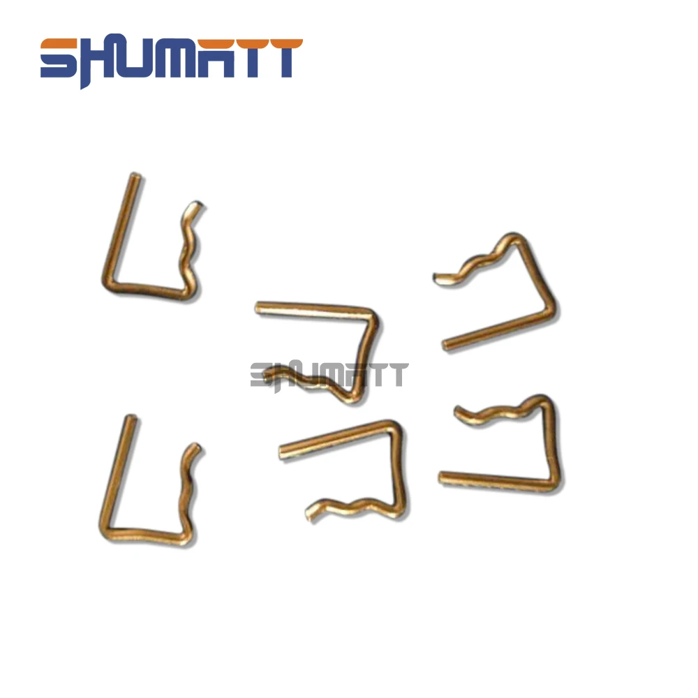 1SET/20PCS China Made New High Quality 0201010004 Fuel Injector Leak-off Line Retaining Clip