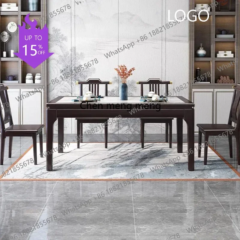 Mesa de comedor esquinera para recepción, mesa de comedor para juegos de póquer y ordenador, mesa de comedor que ahorra espacio, mesas de comedor de lujo, muebles para sala de estar