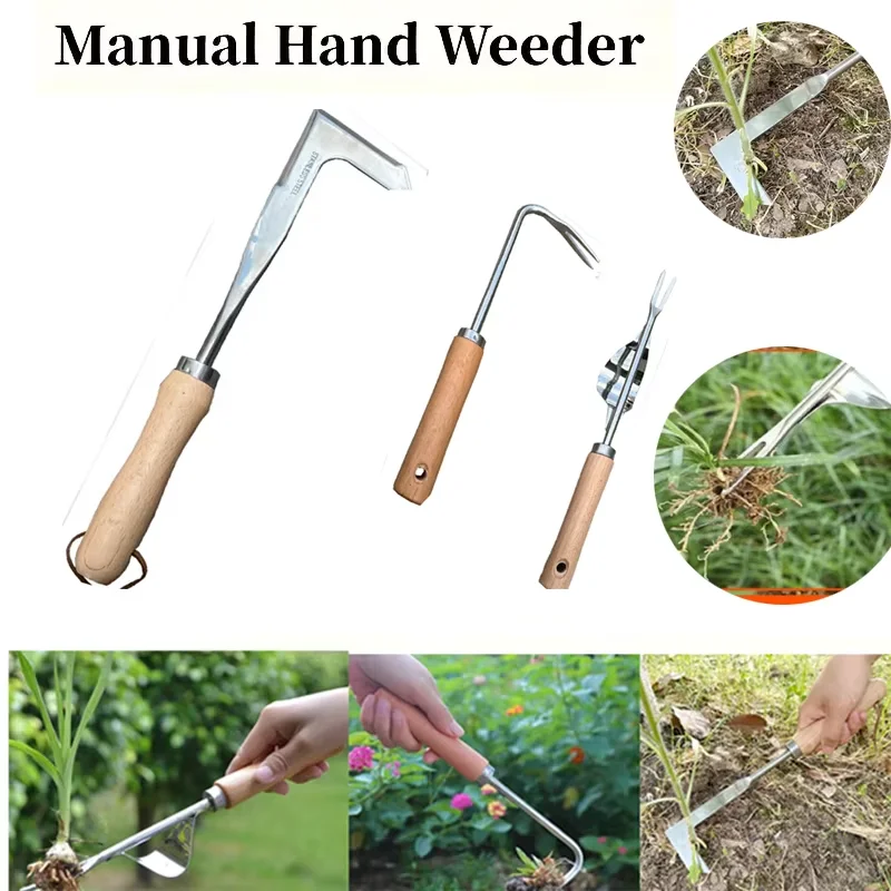 1 stuks roestvrijstalen onkrui - Gardening Tools For Digging recensie en prijs