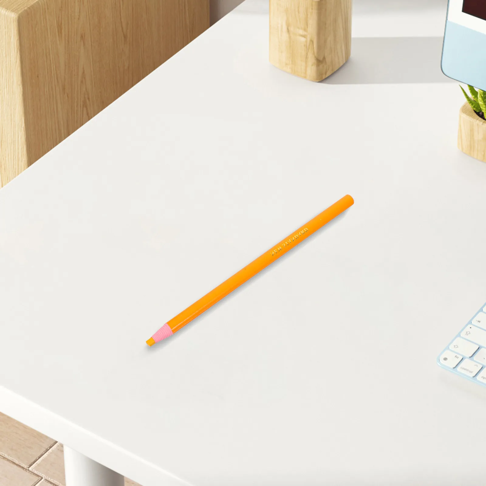 Stylos de marquage pour tissu pelable, effaçables à la chaleur pour poterie, bois, verre, tissu, marqueur pelable en métal, marqueur chinois, 12 pièces