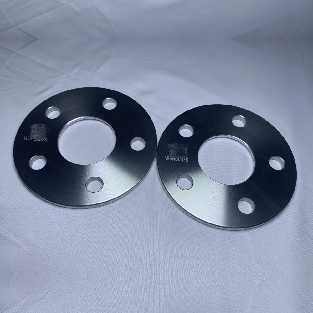 2pcs 7mm Wheel Spacers Adapters Suit for Ford Universal Series Car PCD 5x108 Center Bore 63.4mm