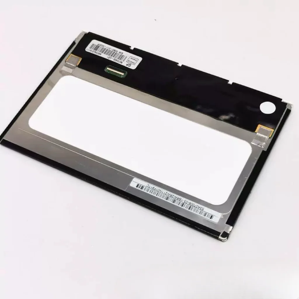 Tela LCD original, N070ICG-LD1, 7 ", novo