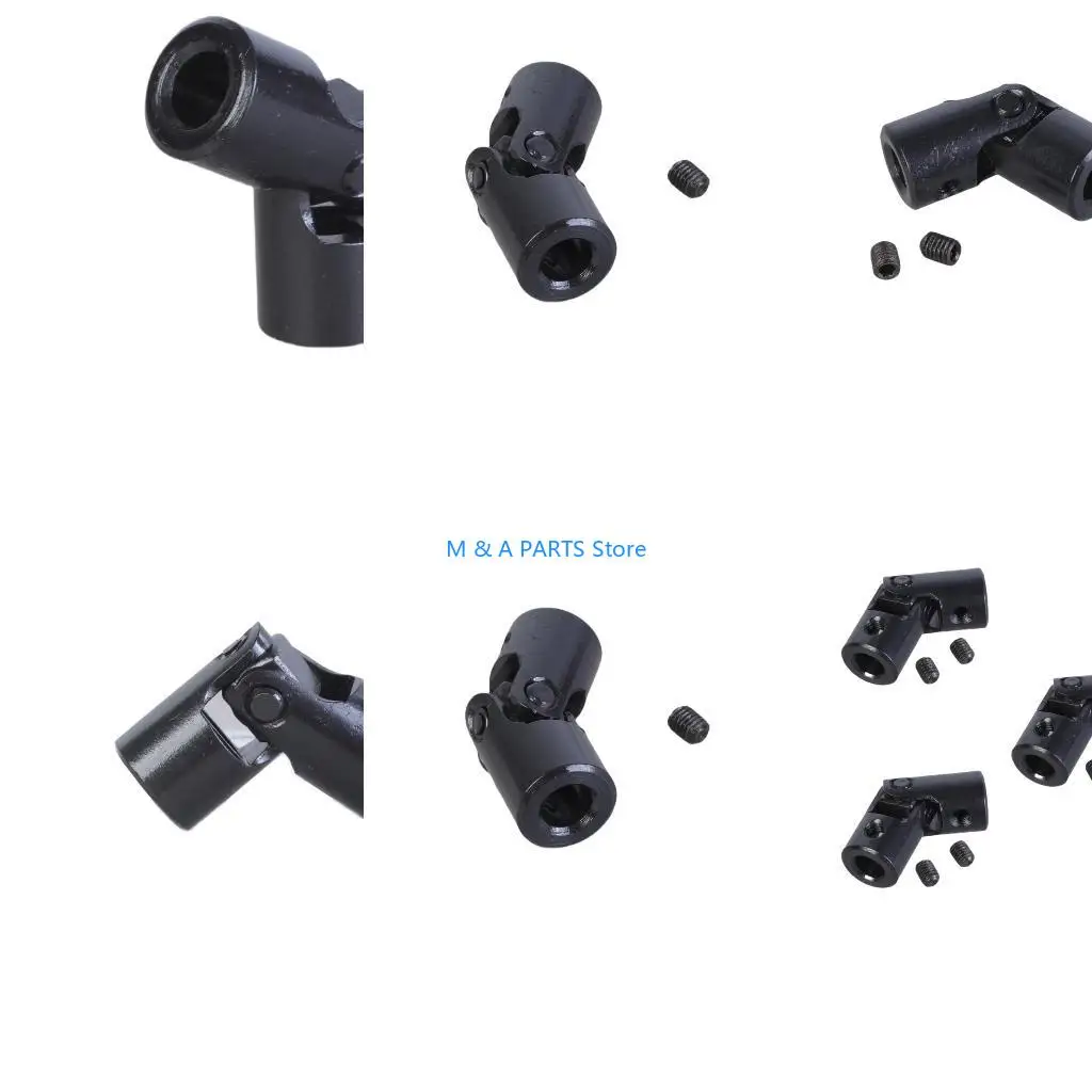 

U1JF Steel Universal Joint U Joint Motor Connector for Efficient Motion Transfer
