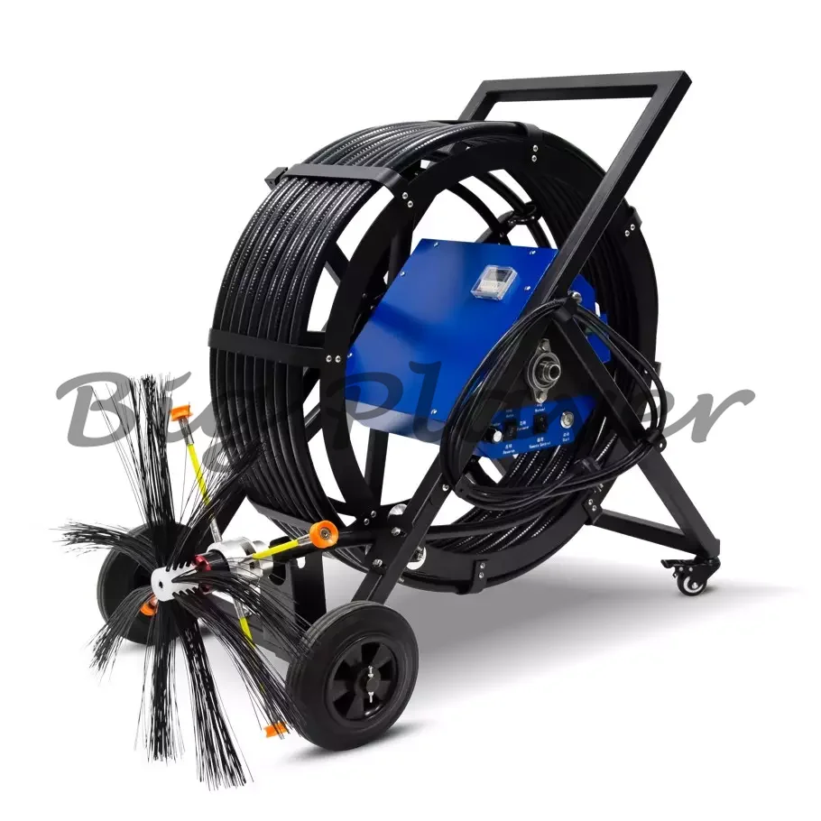Portable air Duct Cleaning Machine Lightweigh Cleaner with Flexible Hoses  for Improved Indoor Air Quality