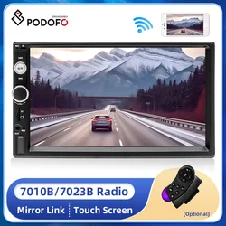Podofo autoradio 2 din Car Models 7