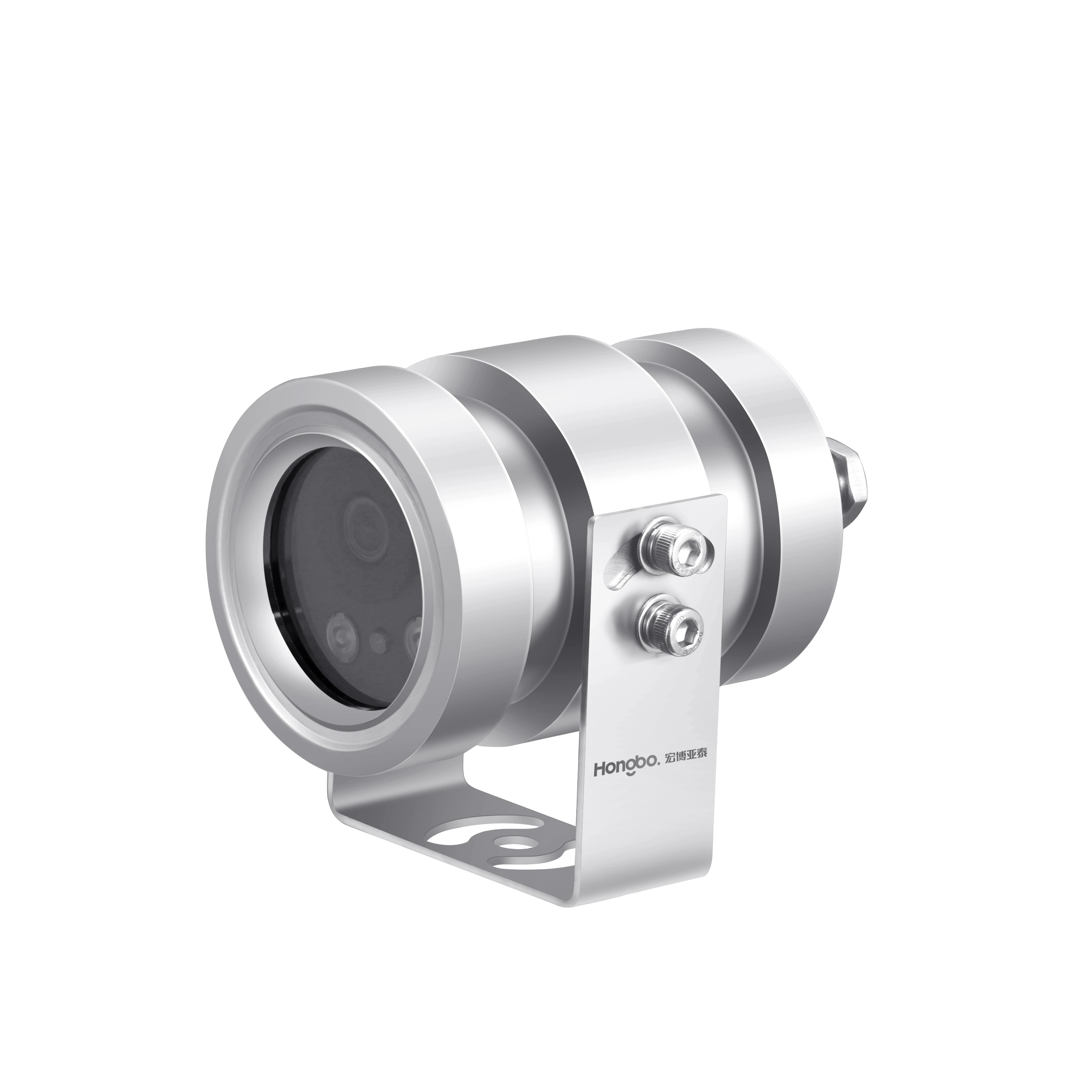 

Marine Use Explosion-Proof Mini Camera with Infrared HD Night Vision CMOS Sensor NVR Data Storage Options