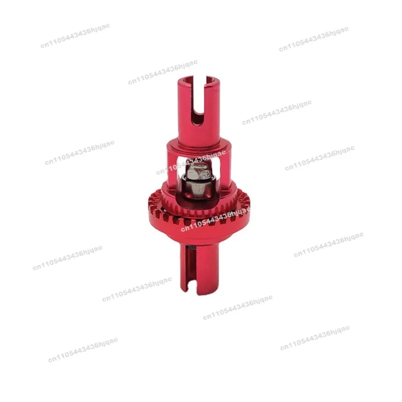 1/28 K969 K979 K989 MINI-Q Remote Control Car Accessories Toy Car Metal Upgrade Differential