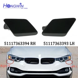 For BMW 4 Series F32 F33 F36 2013-2017 Headlamp Headlight Cleaning Washer Spray Nozzle Jet Cover Cap 51117363393 51117363394
