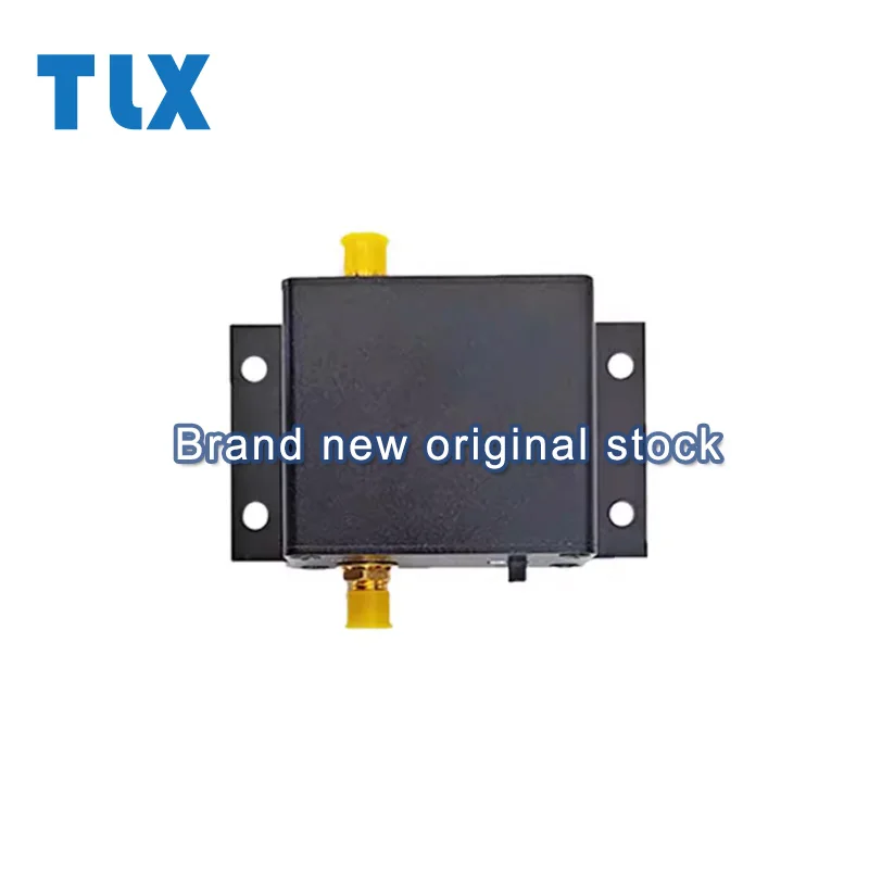 100M-6GHz low noise RF amplifier 20dB single stage amplifier SDR signal amplification high linearity
