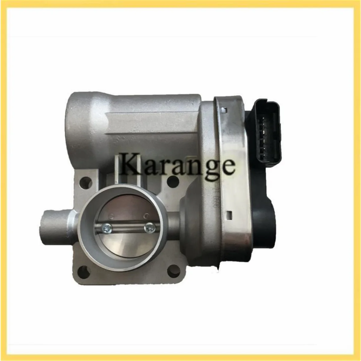 77365316 71732618 71787569 802001783002 New Electronic Throttle Body Valve For Fiat Panda Punto 169 1.2 Alfa Romeo Lancia 36SMF6