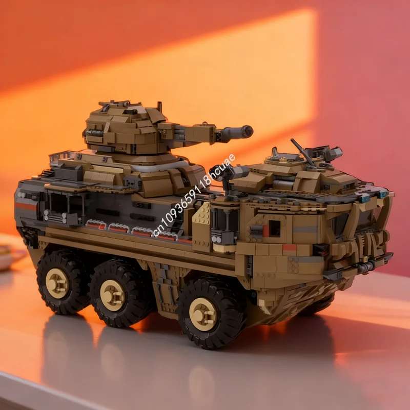 

8504pcs MOC Halo UNSC Mammoth Iconsed Model Building Blocks Construction DIY Toy Creative Brick Kids Christmas Gifts Birthday