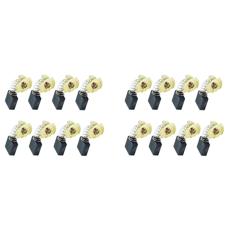 

ABLJ 16-PACK CB-204 Carbon Brushes Compatible With M9001 GA9020KD GA9020S GA9040,Also Replaces 191944-6,191953-5