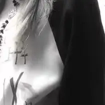 

Женские толстовки Kimutomo: модные свободные худи в стиле граффити Y2K, эстетика Харадзюку, гранж, готика, весна-осень