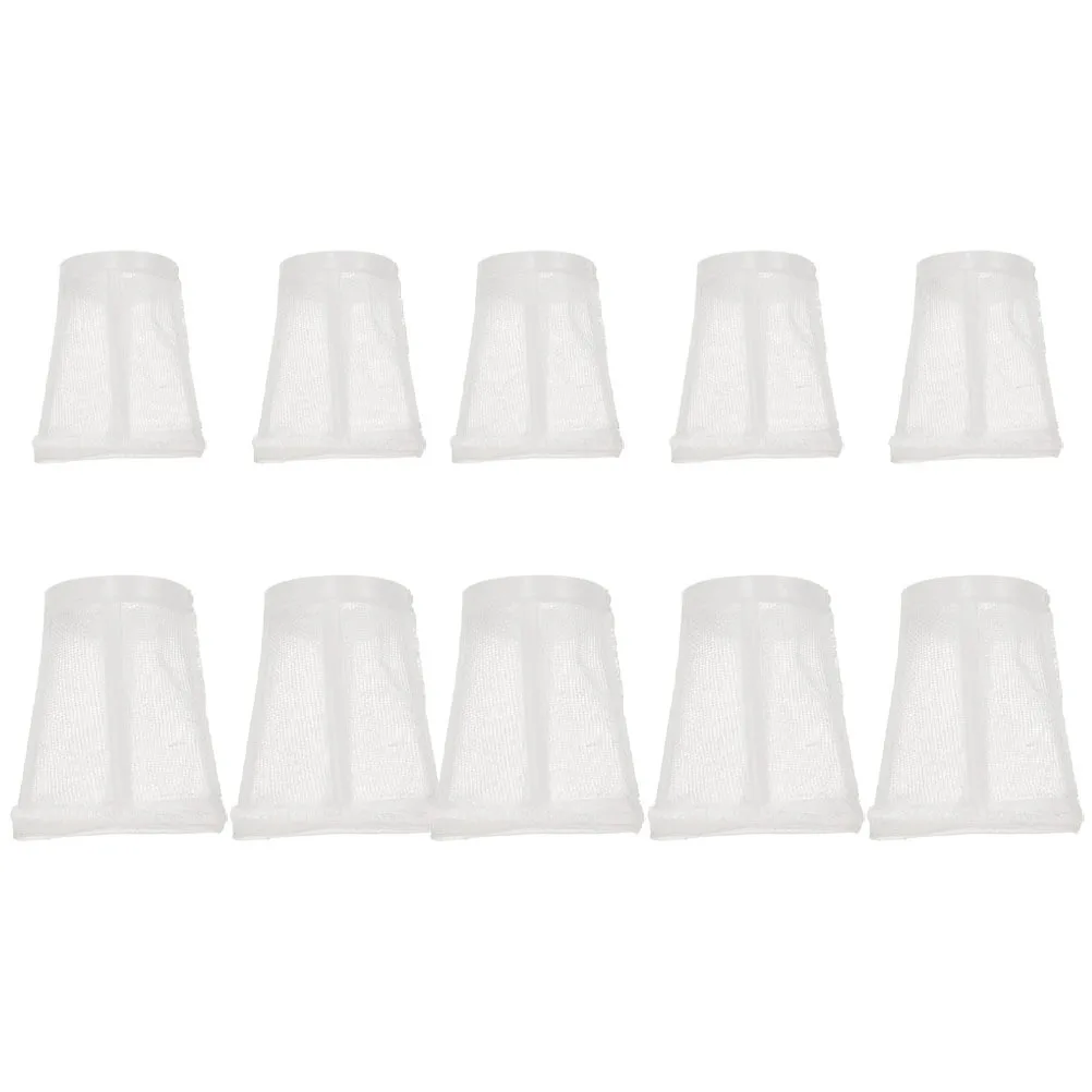 

10pcs Filters Mesh Screen Paint Sprayer Parts Replacement For Screen Mesh Filter Paint Sprayer Parts Accessories Filter