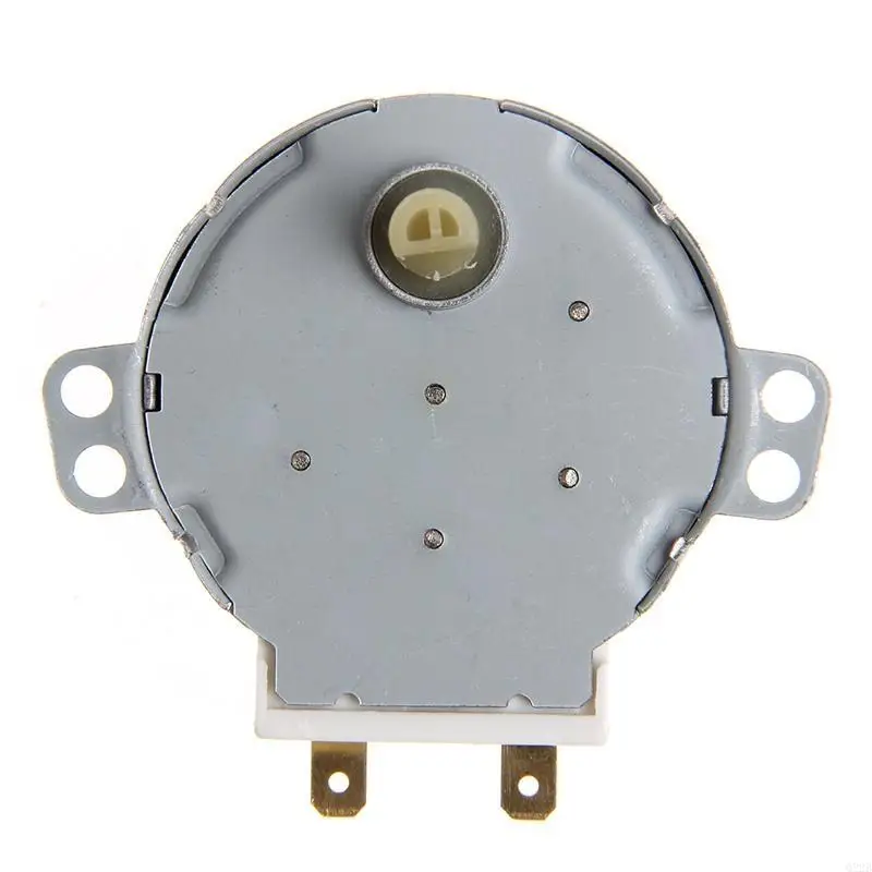 Q22B AC 220-240V 4W 4RPM 48 mm Motor sincrónico para soplador aire 50/60Hz TYJ50-8A7 Bandeja