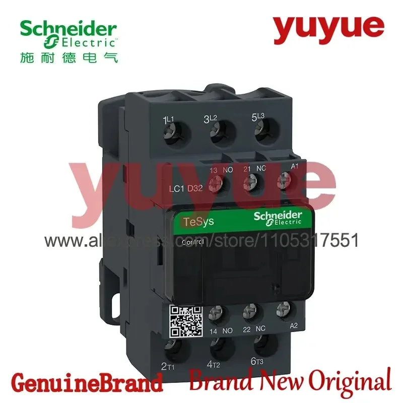 New Black Schneider…