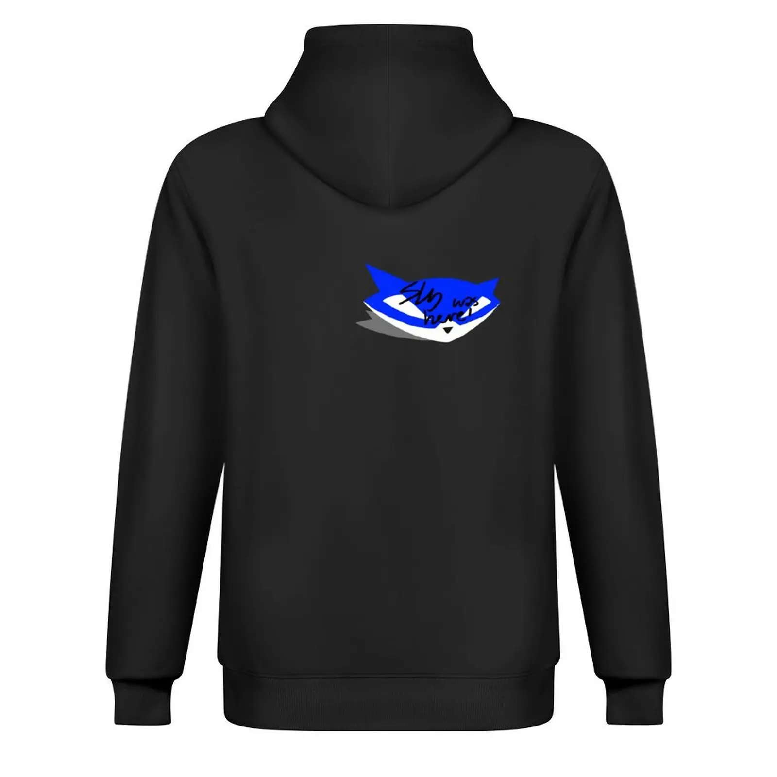 سلي كان هنا! هوديي الرجال سترة الشتاء ملابس رجالية مقنعين قميص بلوزة رياضية #3