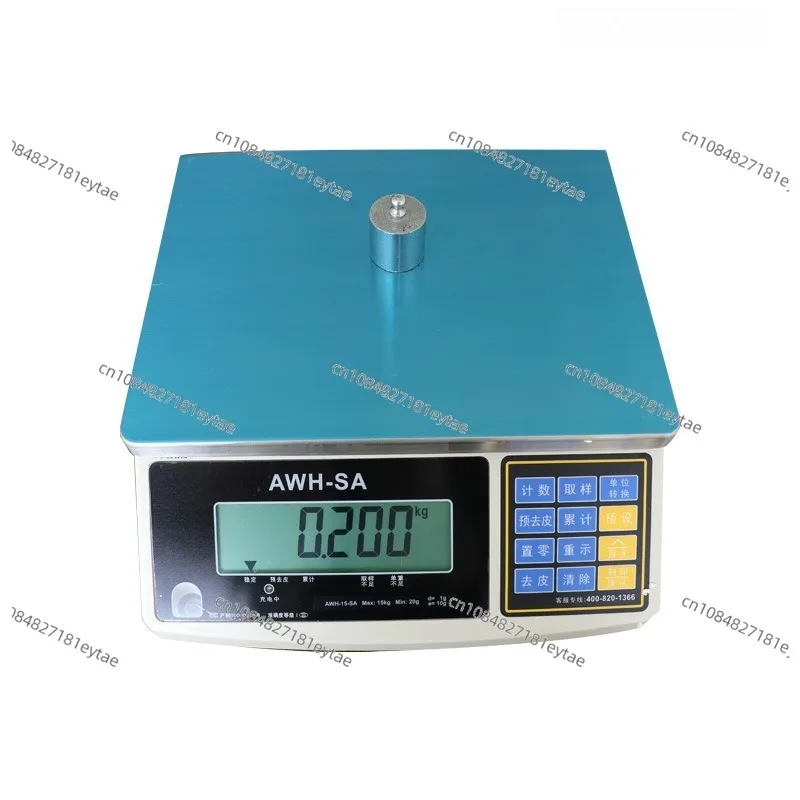 Counting Scale Electronic High Precision Precision Analysis Balance Special Weighing Table Scale