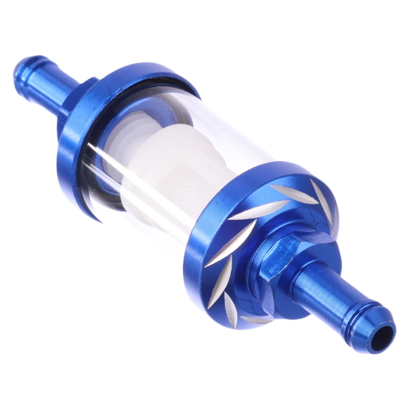 CRF70 90 110 TTR100 110 KLX65 dirt pit bicycle 125/140/150/160cc with CNC aluminum alloy 8mm glass gas oil filter motor