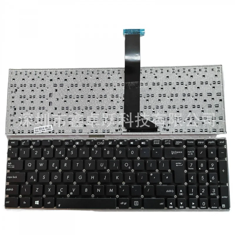 Aa+ For Asus R510 R510c R510L R510LA R510LB Replacement Laptop Keyboard
