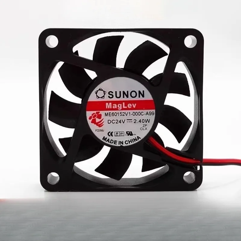 a-for-me60152v1-000c-a99-6015-dc24v-24w-6cm-ventola-di-raffreddamento-per-inverter-a-2-fili-pb