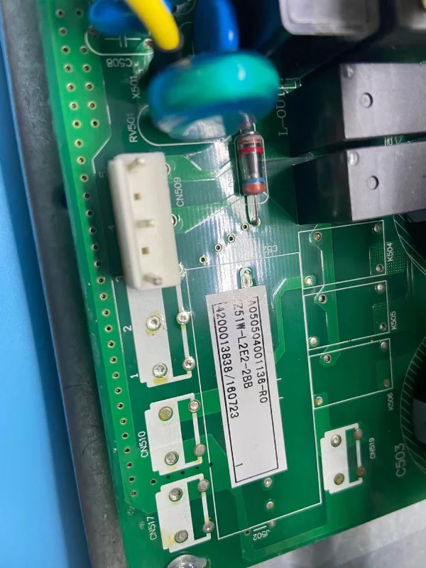 Originele Nieuwe Inverter Airconditioning Module Outdoor Unit Board Printplaat KFR-50W/Bbp + 3a Moederbord