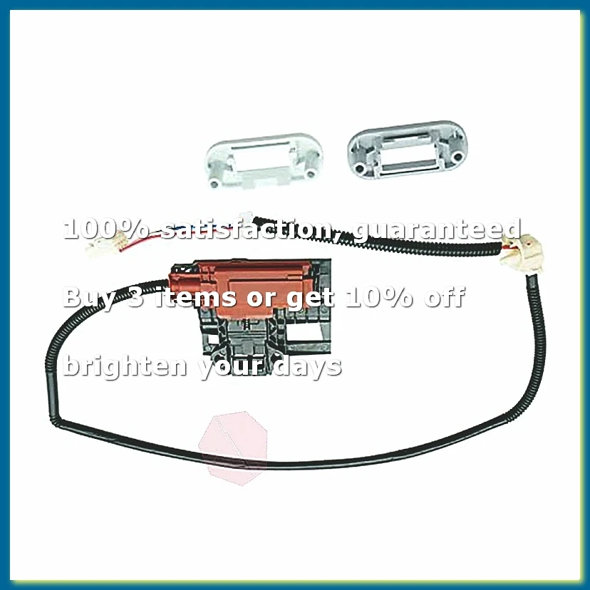 W10404050 W10238287 Lid Lock for Washing Machine Compatible AP5263307 PS3497627 W10744659