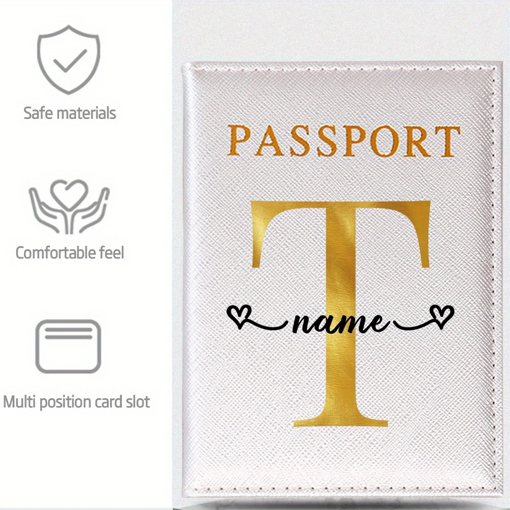 Персонализированный чехол для – обзор и цена Travel Accessories Rfid