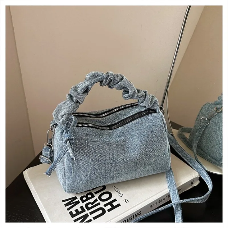 ミニマリスト-ユニークなおむつバッグ-レディース-メッセンジャーバッグ-ソリッドカラー-レザー-ヴィンテージ-シンプル-通勤用-高級-ショッパーバッグ