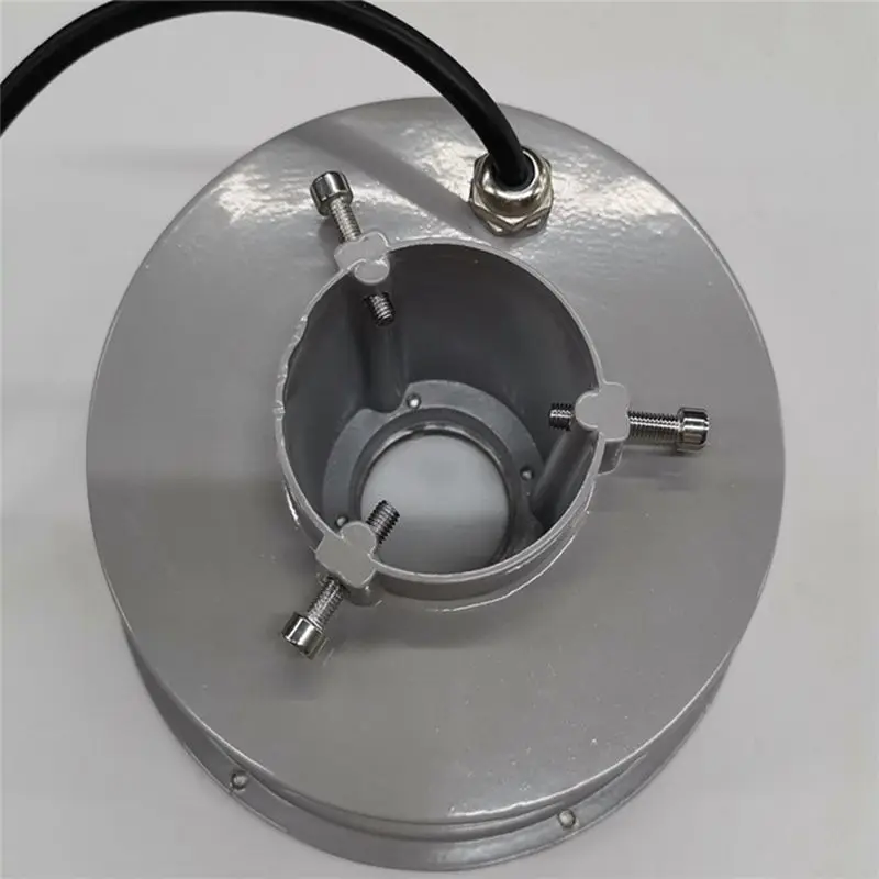 

A25I DC24V Waterproof Pool Light Fountain Light Pool Landscape Light Underwater Spotlight 6W LED Underwater Light