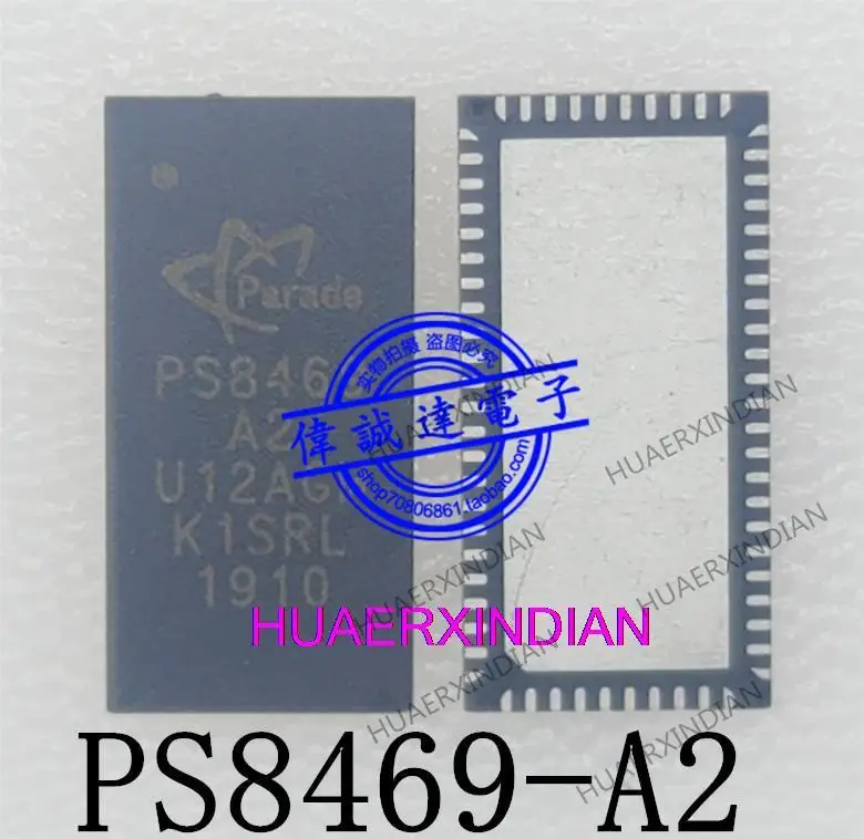 New Original PS8469QFN66GTR-A2 PS8469-A2 PS8469 QFN66