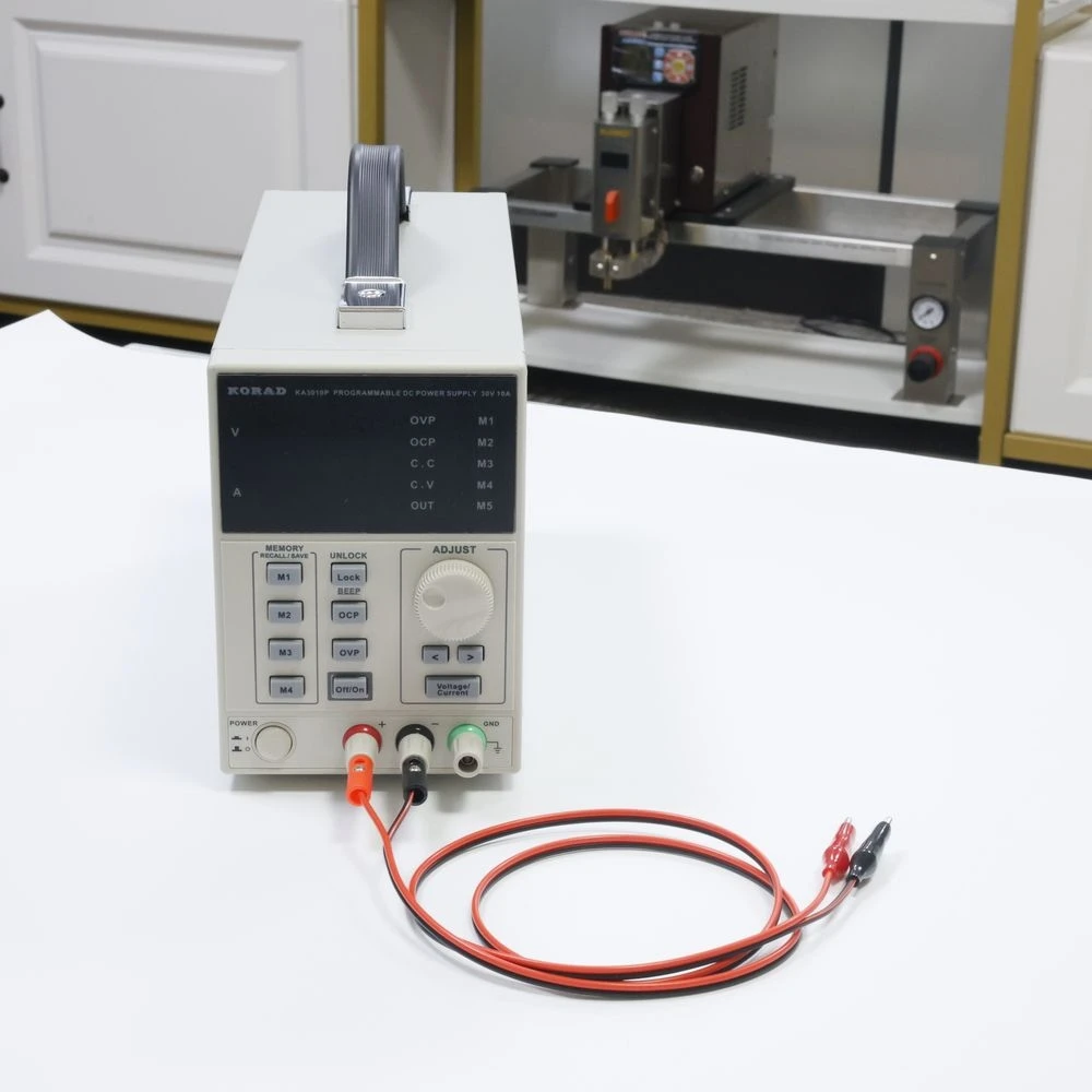 KORAD-Alimentation numérique programmable pour laboratoire, ensemble de test réglable, CC, 3010P, 30V, 300W