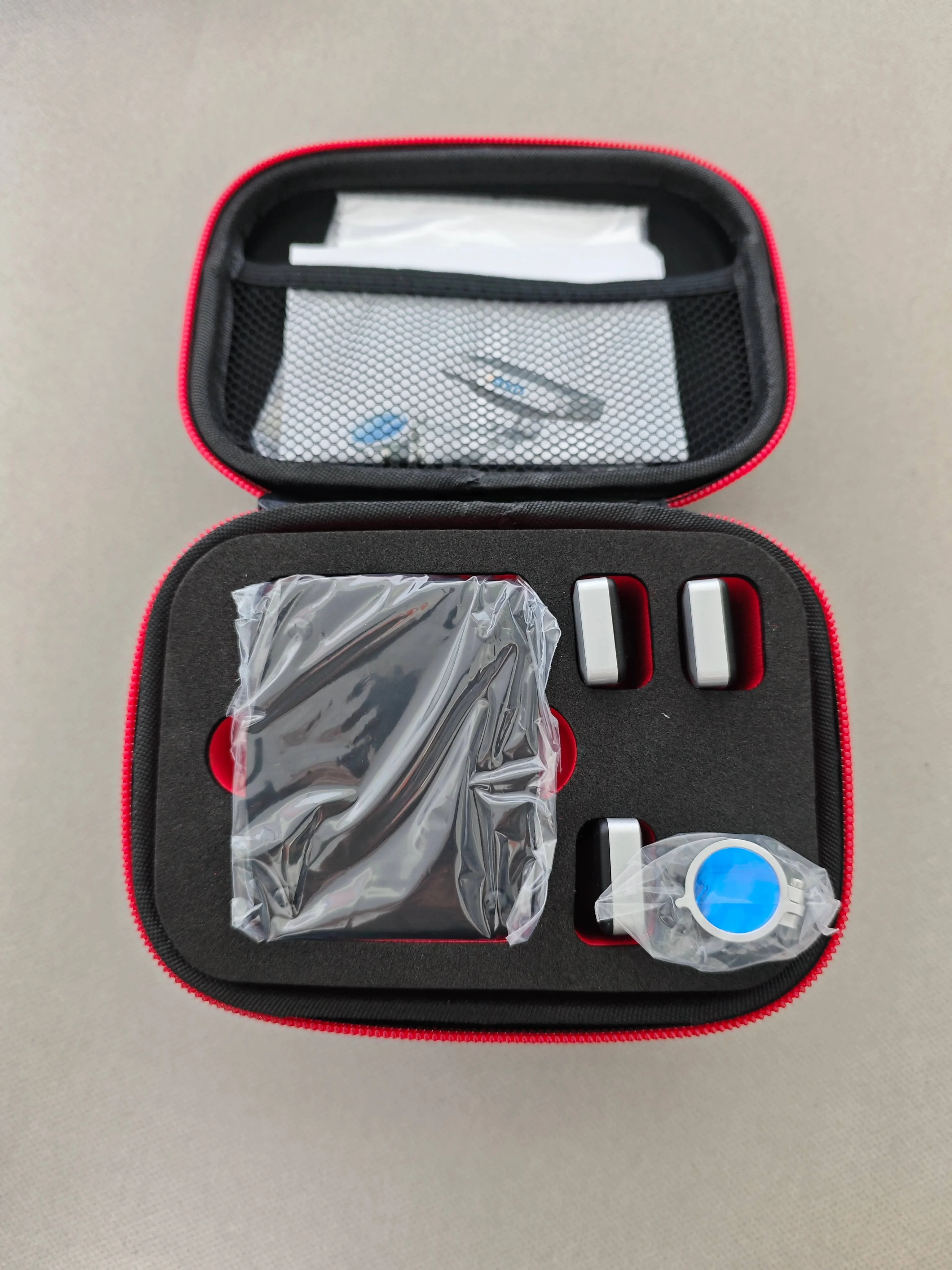 2.5X/3.5X Dental Loupe Magnifier Binocular Magnifier Surgery Surgical Operation Loupe with Spotlight Head Light LED