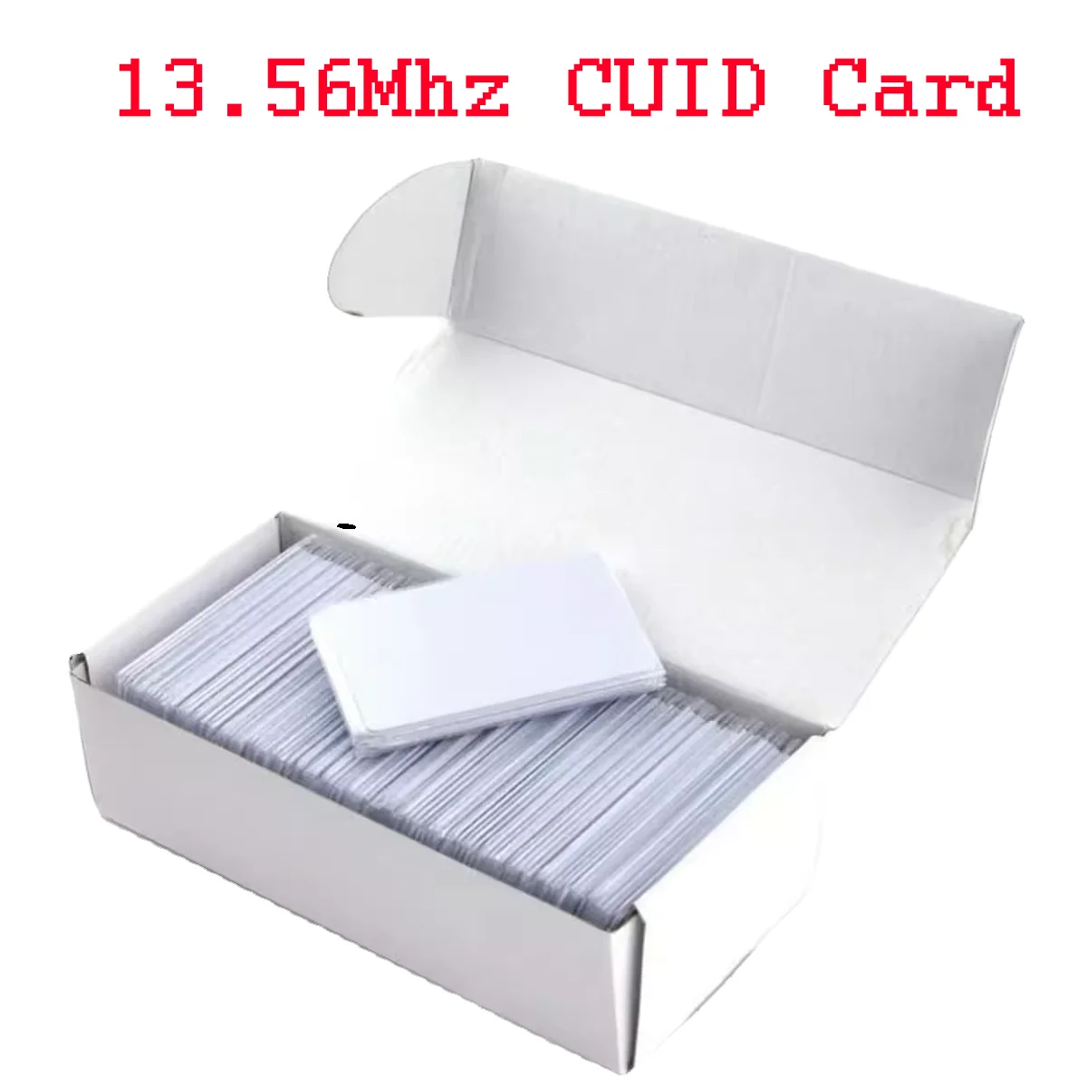 Смарт-чип CUID RFID с перезаписываемой картой, 13,56 МГц