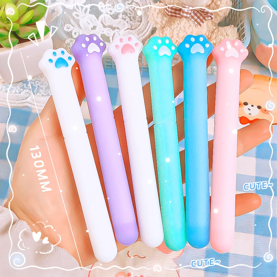 Cat Paw Fountain Pen description 5