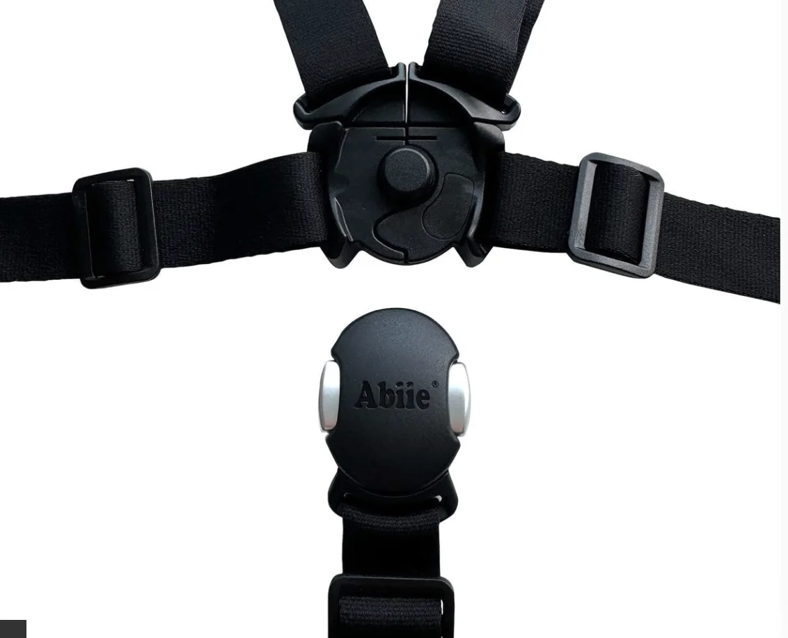 high chair replacement HARNESS BUCKLE for the Abiie Beyond Junior Y High Chair HIGHCHAIR MAGNETIC BUCKLE