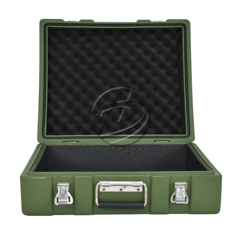 Plastic Rotomolding Accessories Tool Case, LLDPE Cargo Case, Moderate Price, Hot Sale