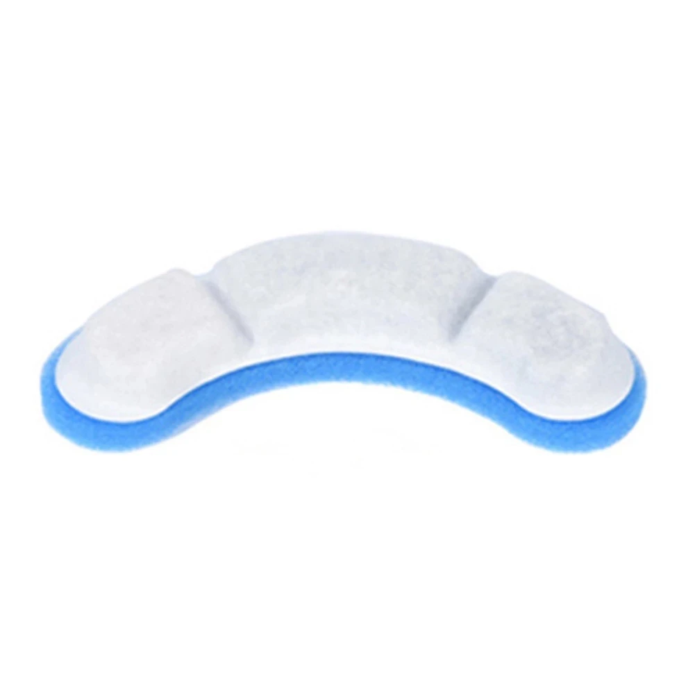 Filtro de repuesto de fuente de agua para mascotas, 20 piezas para WF050/WF060, filtro de carbón activado para alimentador automático de mascotas