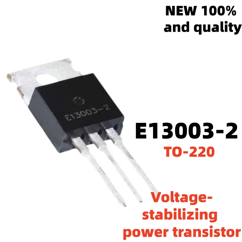 10piece TO-220 100% new quality J13007-2 E13003-2 E13007-2 E13009-2 J13009-2 E13005-2 Power transistor The spot