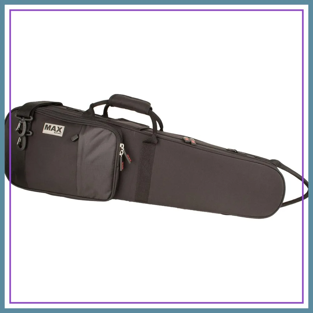 

Protec Viola MAX Shaped Case, Fits Violas 15-15.5" Body Length, Model MX015