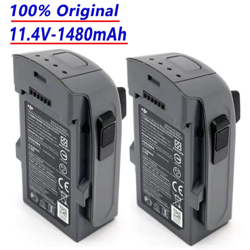 

100% Original 1480mAh for DJI MB1-1480mAh-11.4V Spark Drone Rechargeable Battery