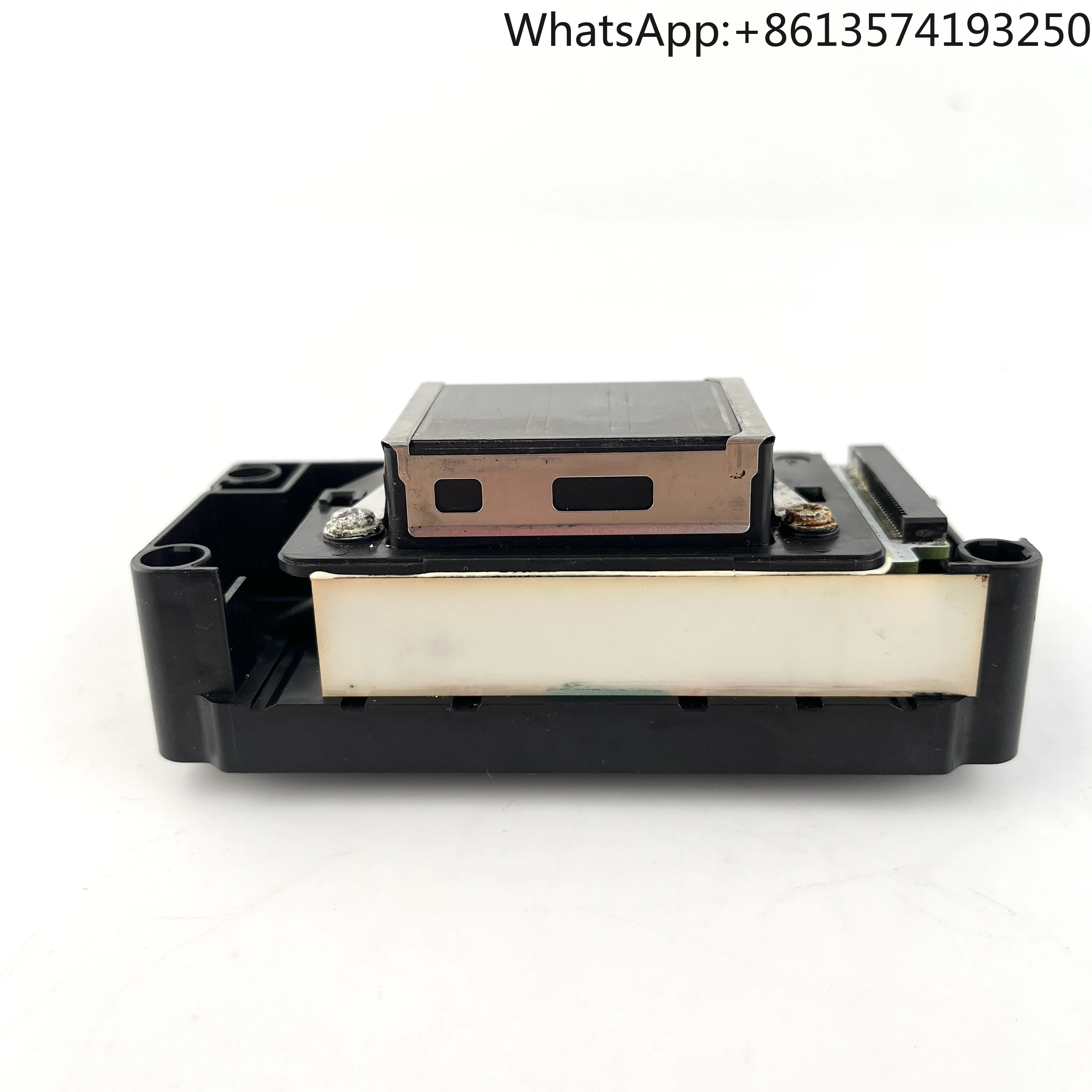 Durable FJ18600 Print Head for UV Ad Corrugated Paper Ceramic Tile Printers-New High Performance Printing Machinery Part