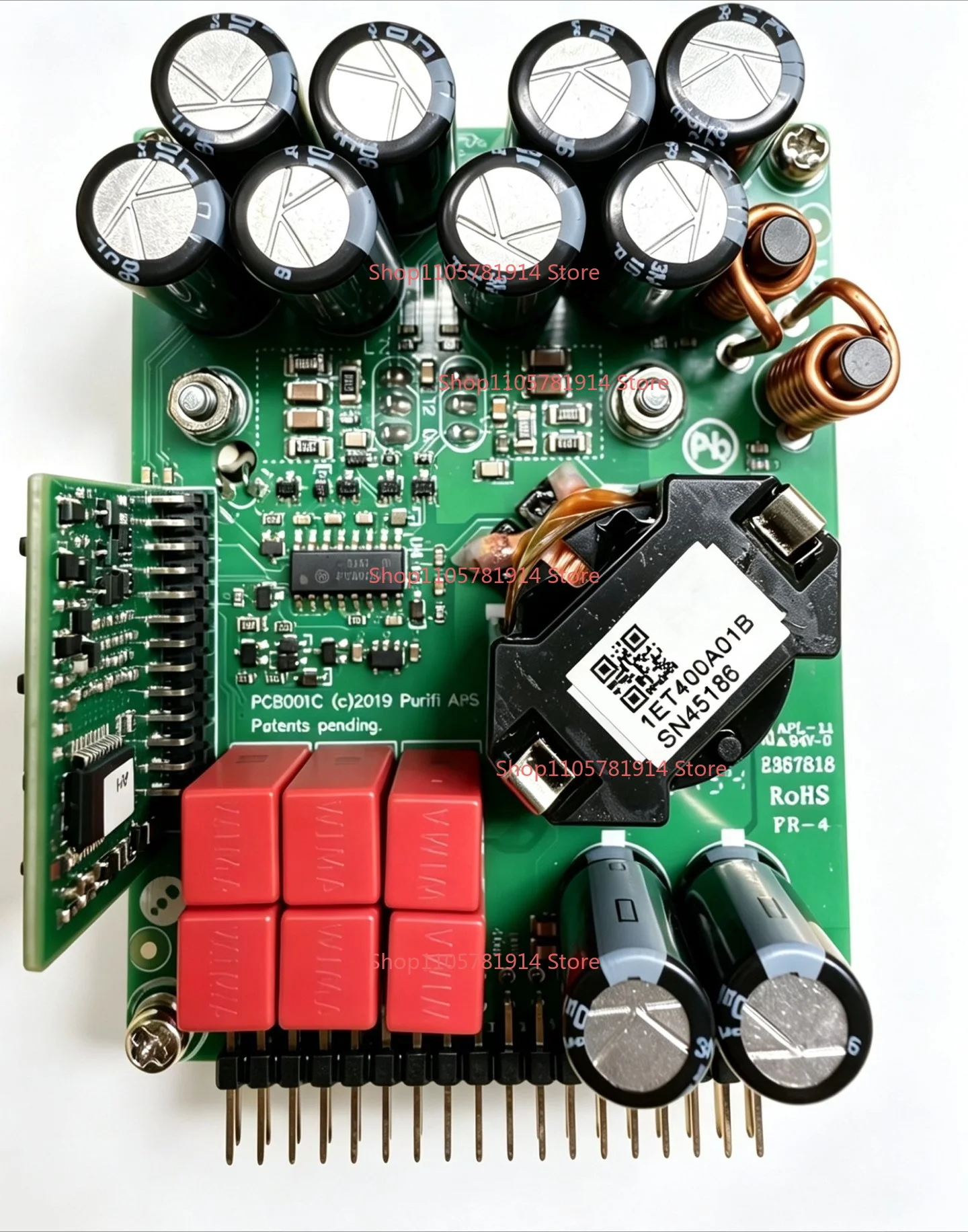 For Purifi 1ET400A Is A Brand-new, Original Imported Single-channel Class D Amplifier Module