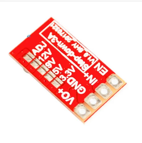 24V step-down module 3A 12v 24v to 5V 3.3V 9V 3A fixed voltage mini DC Adjustable Buck module