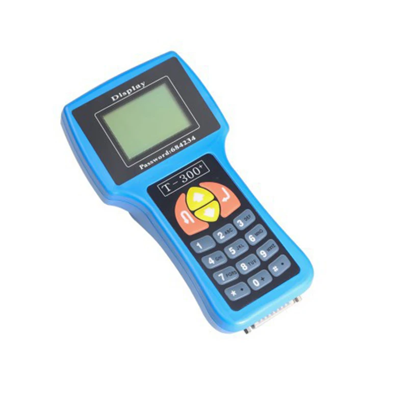 T300 V20.6 Key Programmer T300 chip key decoder Support Multi-brands t 300 Auto Key Programmer English/Spanish