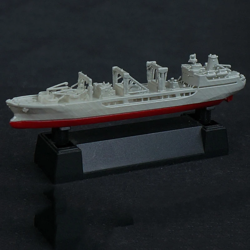 

1/700 Boris Chilikin Fleet Oil Tanker Supply Ship Assembly Model 23cm Resin 3D Printing Molding Ships Static Model Ship Toy Gift